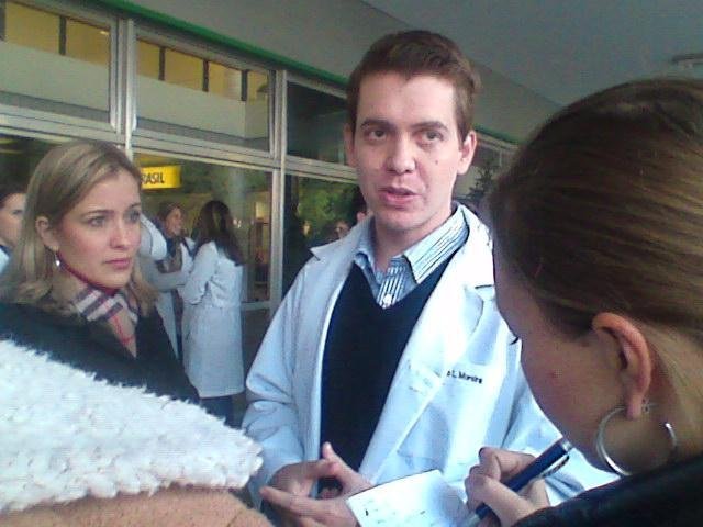 M&eacute;dicos residentes do SUS iniciam greve 