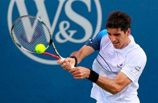 Brasil ter&aacute; Bellucci e Melo contra a &Iacute;ndia na Davis