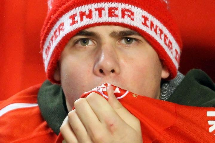 Inter est&aacute; a 90 minutos de um sonho