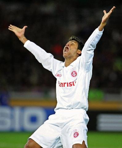 Her&oacute;is de 2006 acreditam no bicampeonato da Am&eacute;rica