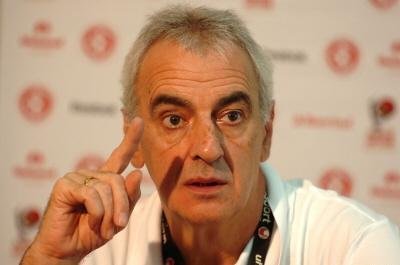 Fossati deixou o Inter no final de maio
