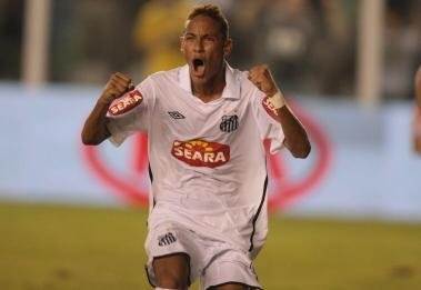Depois de novela, Neymar fica no Santos