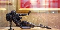 Escultura de Salvador Dalí é roubada na Bélgica