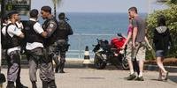 Grupo armado fez reféns em hotel na zona sul do Rio