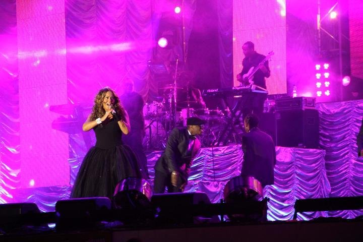 Mariah Carey encanta na Festa do Pe&atilde;o de Barretos