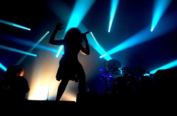 Simple Minds toca em Porto Alegre