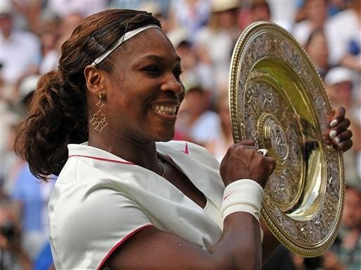 Serena Williams voltar&aacute; a jogar no Torneio de T&oacute;quio