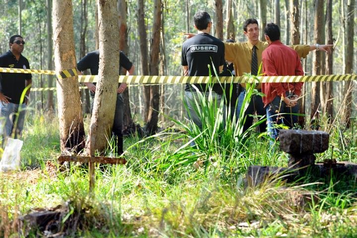 	 Pol&iacute;cia faz reconstitui&ccedil;&atilde;o de assassinato de empres&aacute;ria na BR-290