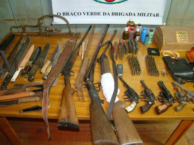 Pelo menos 14 s&atilde;o presos por crimes ambientais hoje 