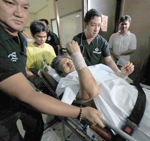 Oito pessoas morrem em sequestro nas Filipinas