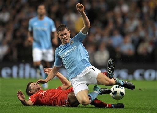 City goleia Liverpool por 3 a 0 pelo Campeonato Ingl&ecirc;s
