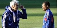 Patrice Evra recorre de punição por greve durante a Copa do Mundo