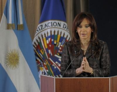 Kirchner anunciar&aacute; novas medidas contra jornais