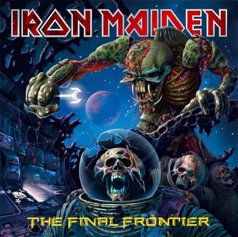 Iron Maiden lan&ccedil;a disco de in&eacute;ditas