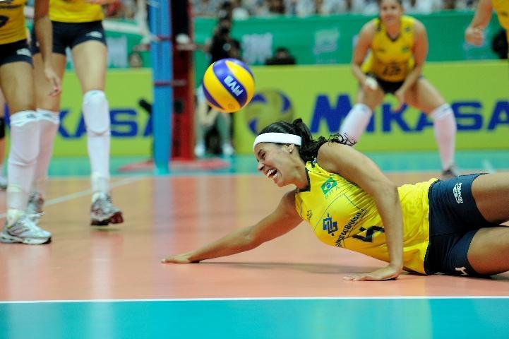 Brasil perde para o Jap&atilde;o na fase final do Grand Prix