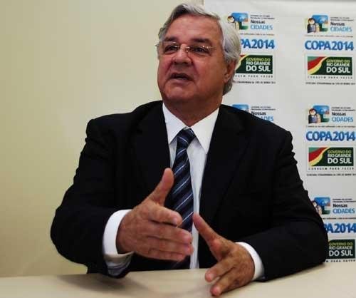 Oposi&ccedil;&atilde;o lan&ccedil;ar&aacute; Paulo Odone para presid&ecirc;ncia do Gr&ecirc;mio no dia 2