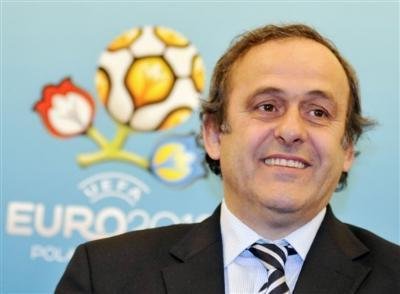 Platini refuta uso da tecnologia no futebol