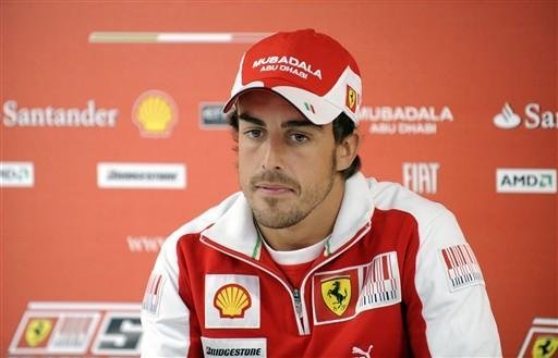 Fernando Alonso diz que brigar&aacute; pelo t&iacute;tulo at&eacute; o fim