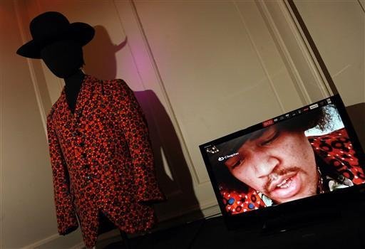 Apartamento de Jimmy Hendrix &eacute; aberto ao p&uacute;blico nos 40 anos de sua morte