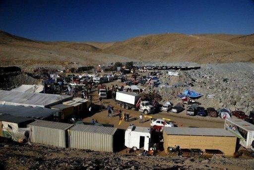 Nasa envia especialistas para colaborar com as opera&ccedil;&otilde;es de resgate dos mineiros no Chile