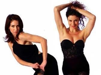 Inimigas &Iacute;ntimas fazem tr&ecirc;s shows na cidade