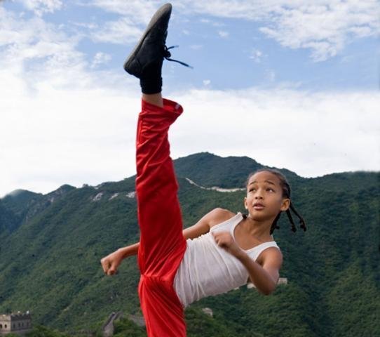 Novo Karate Kid estreia hoje em Porto Alegre 