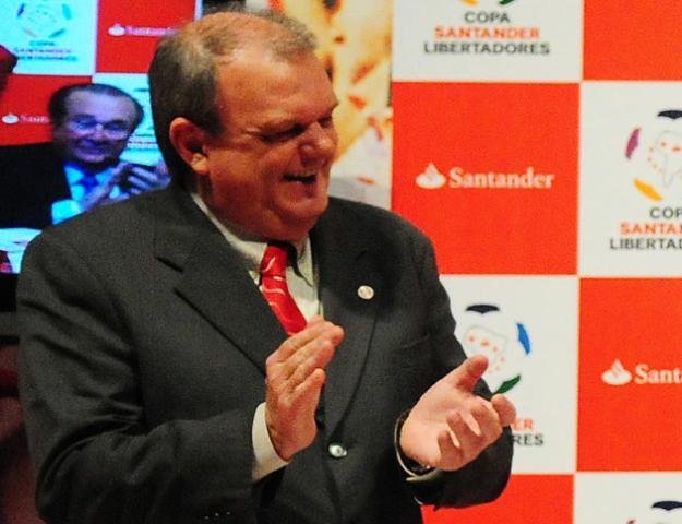 Inter envia representantes &agrave; reuni&atilde;o sobre o Mundial, na Su&iacute;&ccedil;a