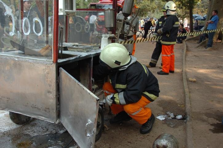 Smic ir&aacute; proibir uso de liquinhos no com&eacute;rcio ambulante de Porto Alegre