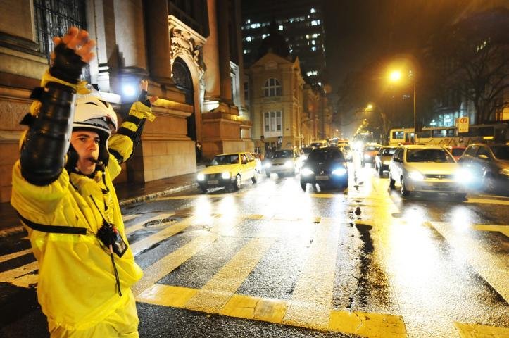 A situa&ccedil;&atilde;o ainda &eacute; complicada na zona Norte