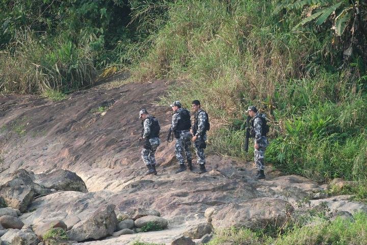 Pol&iacute;cia amplia buscas por criminoso envolvido em morte de delegado no PR 