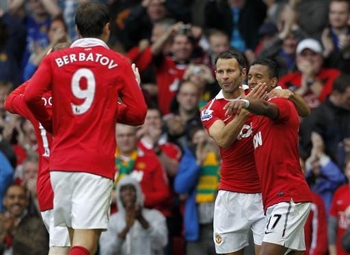 Manchester United derrota West Ham no Ingl&ecirc;s
