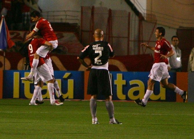 Vit&oacute;ria sobre o Botafogo foi a segunda consecutiva da equipe de Celso Roth
