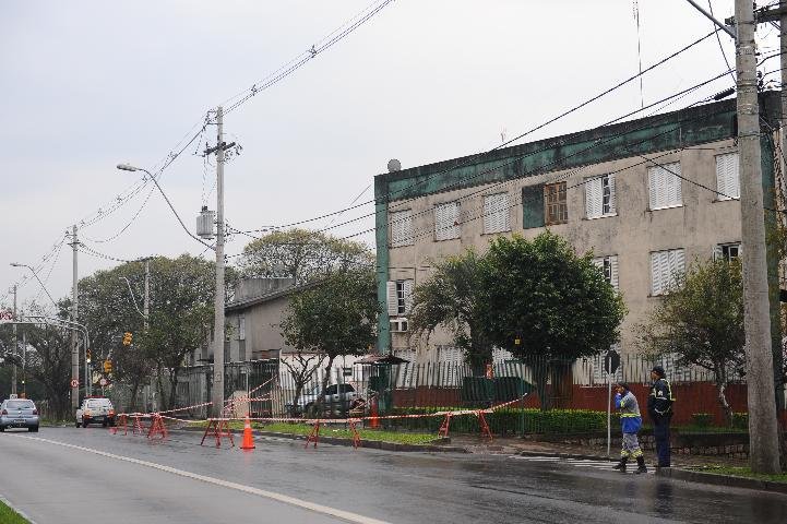 Baltazar de Oliveira Garcia segue com uma faixa interrompida