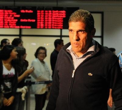 Silas &eacute; o novo treinador do Flamengo