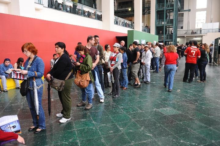Primeiro dia de vendas do Porto Alegre Em Cena bate recorde