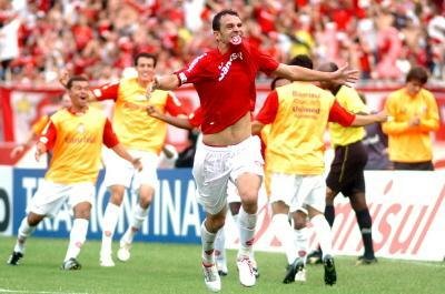 Ex-jogador do Inter, Magr&atilde;o n&atilde;o quer enfrentar o Colorado no Mundial