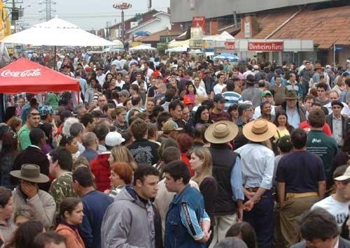 Expointer negocia R$ 25,8 milh&otilde;es no primeiro final de semana