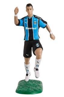Souza estreia linha de bonecos gremistas em miniatura 