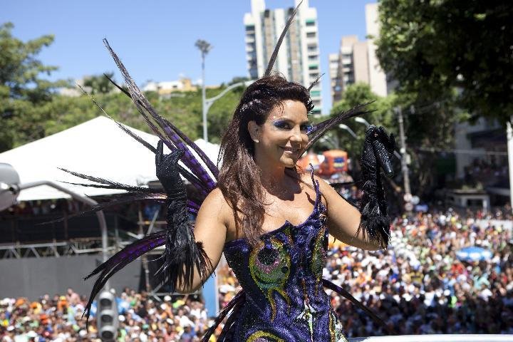 Ivete Sangalo se apresenta em Porto Alegre em outubro