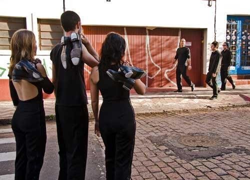 Espet&aacute;culo faz parte do projeto Quartas na Dan&ccedil;a 