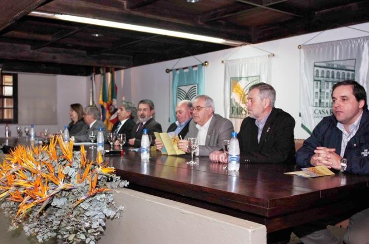 Arroz produzido no Litoral Norte recebe certifica&ccedil;&atilde;o na Expointer 