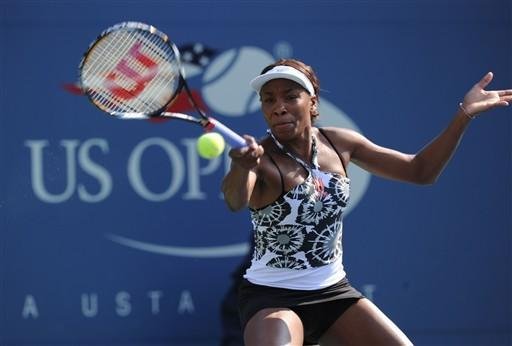 Venus Williams ganha outra e avan&ccedil;a no US Open