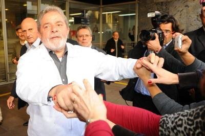 Presidente esteve na capital em julho deste ano e deve voltar na noite desta quinta-feira