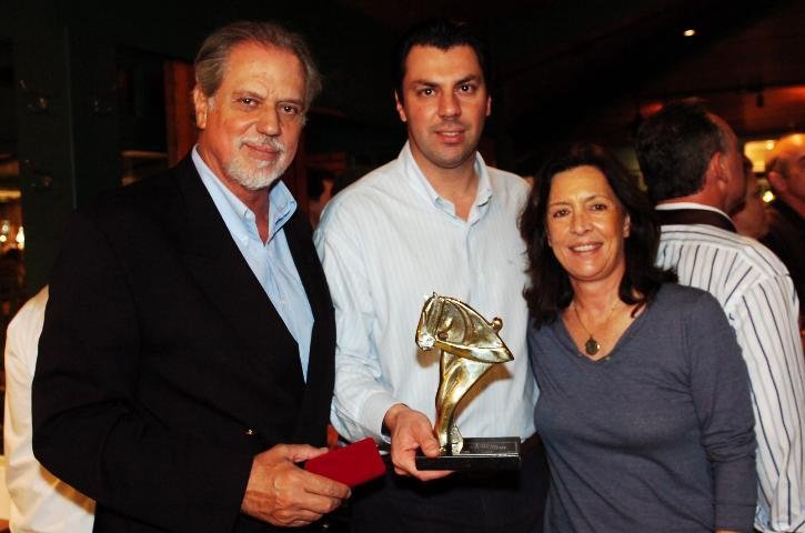 ABCCC premia melhores da ra&ccedil;a Crioula na Expointer 2010