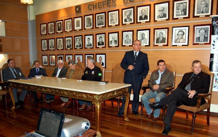 Resultados da Opera&ccedil;&atilde;o foram apresentados durante coletiva no fim da manh&atilde; desta quinta-feira