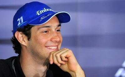 Bruno Senna e Di Grassi ir&atilde;o disputar prova de triatlo