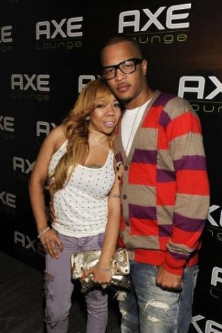 Rapper T.I. &eacute; detido por posse de drogas