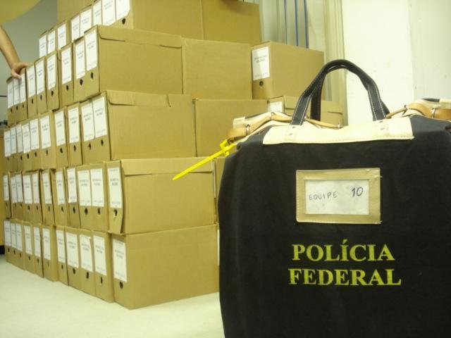 Valores apreendidos pela Opera&ccedil;&atilde;o Mercari superam R$ 3 milh&otilde;es 