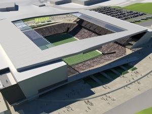 Corinthians nega-se a pagar est&aacute;dio de Copa