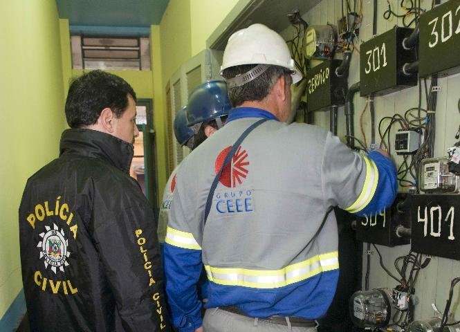 CEEE corta luz em mot&eacute;is e casa de prostitui&ccedil;&atilde;o em Porto Alegre
